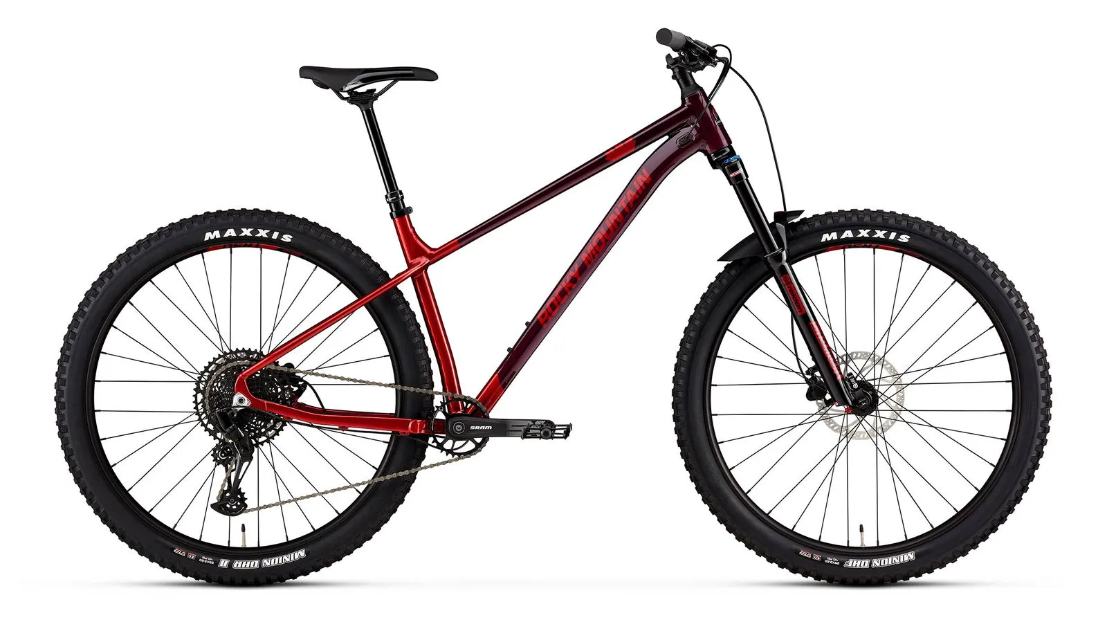 Rocky Mountain Growler 40 29" Hardtail stisykkel, SX spec 2024, Highway to hell, S, Terrengsykkel Rocky Mountain Growler 40 29" Hardtail stisykkel, SX spec 2024, Highway to hell, S, Terrengsykkel