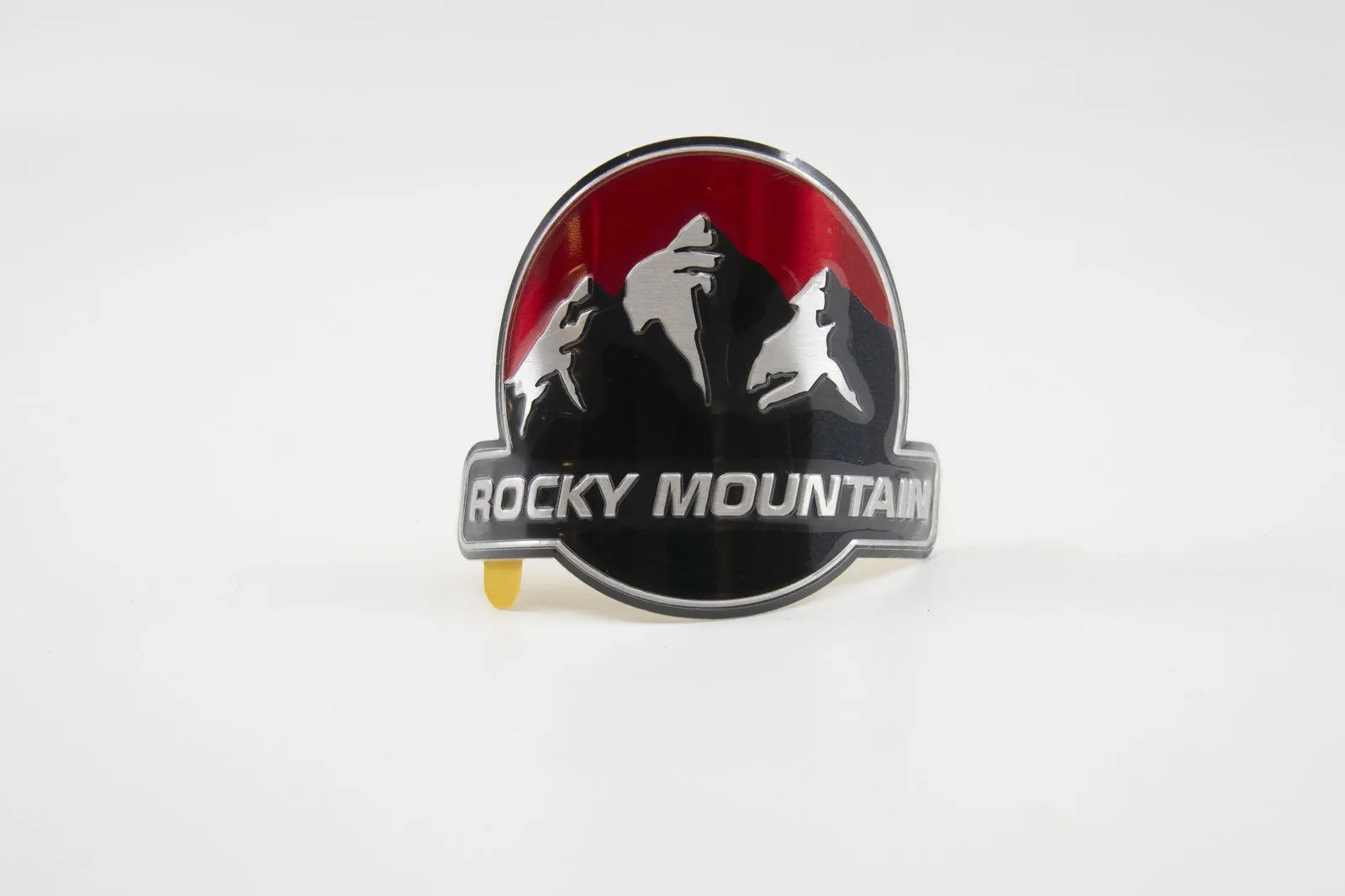 Rocky Mountain HT Badge Rocky head tube badge