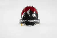 Rocky Mountain HT Badge Rocky head tube badge Rocky Mountain HT Badge Rocky head tube badge