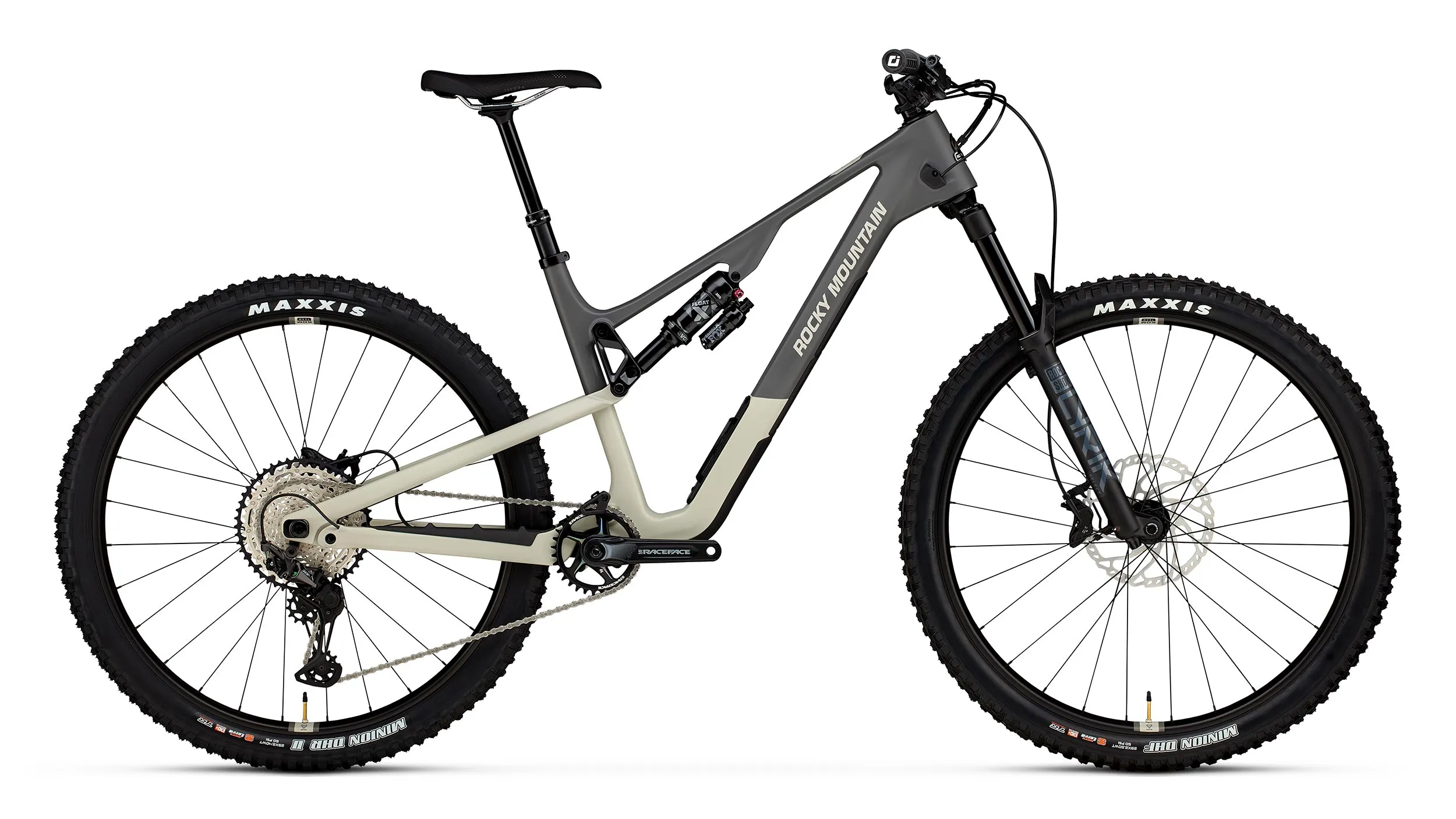 Rocky Mountain Instinct Carbon 50 29" 2025, Bad to the bone, L, Terrengsykkel
