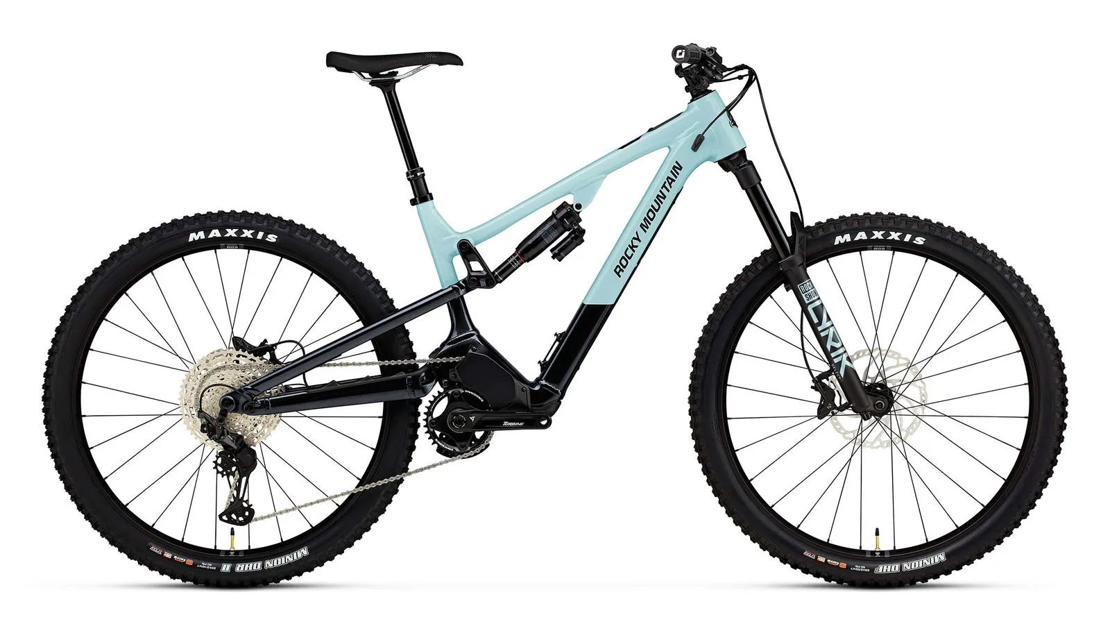 Rocky Mountain Instinct Powerplay S A50 29" 2025, Elsykkel Rocky Mountain Instinct Powerplay S A50 29" 2025, Elsykkel