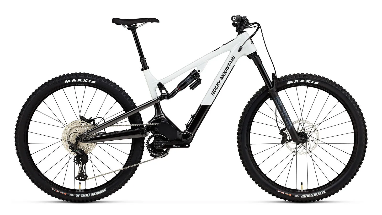 Rocky Mountain Instinct Powerplay S A50 29" 2025, Elsykkel Rocky Mountain Instinct Powerplay S A50 29" 2025, Elsykkel