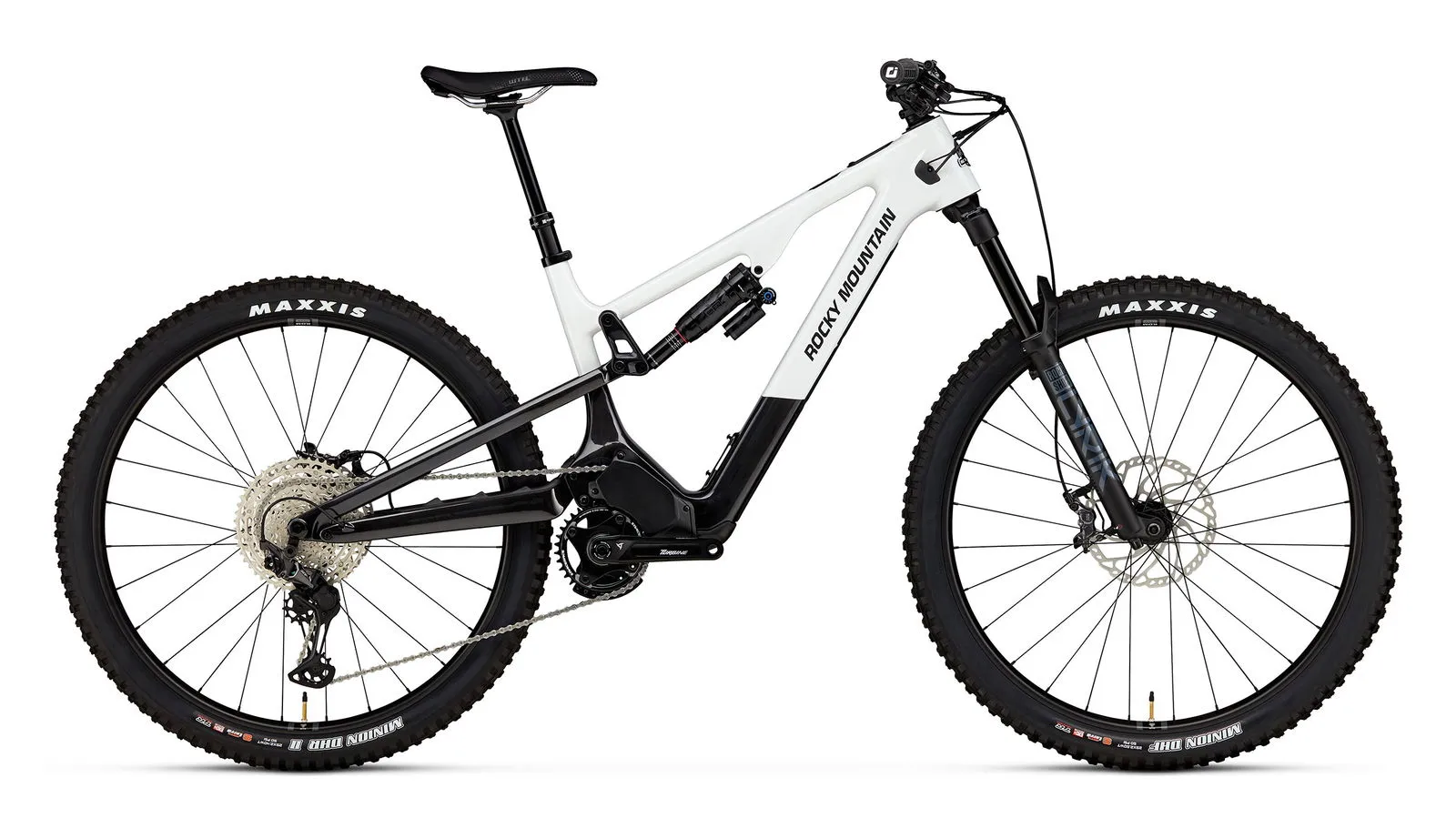 Rocky Mountain Instinct Powerplay SL C50 29" 2025, Elsykkel Rocky Mountain Instinct Powerplay SL C50 29" 2025, Elsykkel