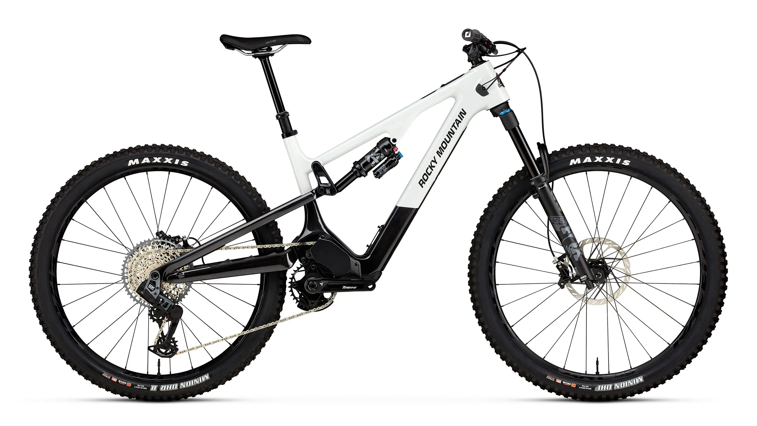 Rocky Mountain Instinct Powerplay SL C70, Elsykkel