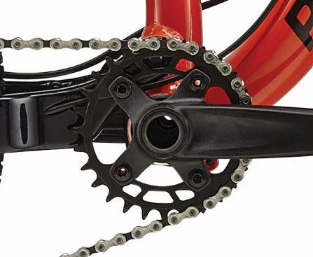 Rocky Mountain Microdrive krank 152mm