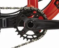 Rocky Mountain Microdrive krank 152mm