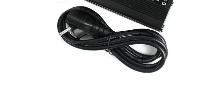 Rocky Mountain POWER CORD KIT DYNAME 4 POWER CORD KIT DYNAME 4 EU