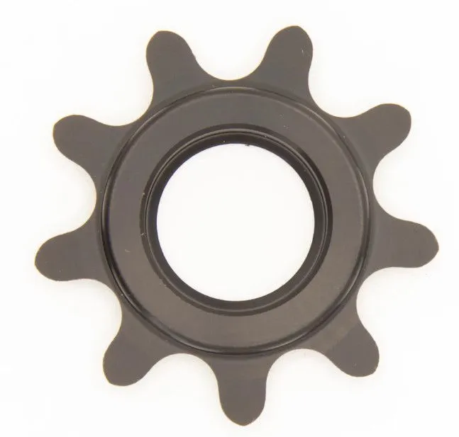 Rocky Mountain Powerplay jockey wheel 9T jockey wheel 9T CUST CNC BK