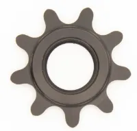 Rocky Mountain Powerplay jockey wheel 9T jockey wheel 9T CUST CNC BK Rocky Mountain Powerplay jockey wheel 9T jockey wheel 9T CUST CNC BK