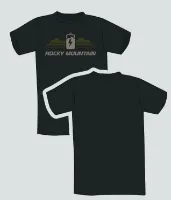 Rocky Mountain Powerplay launch t-shirt Rocky Mountain Powerplay launch t-shirt