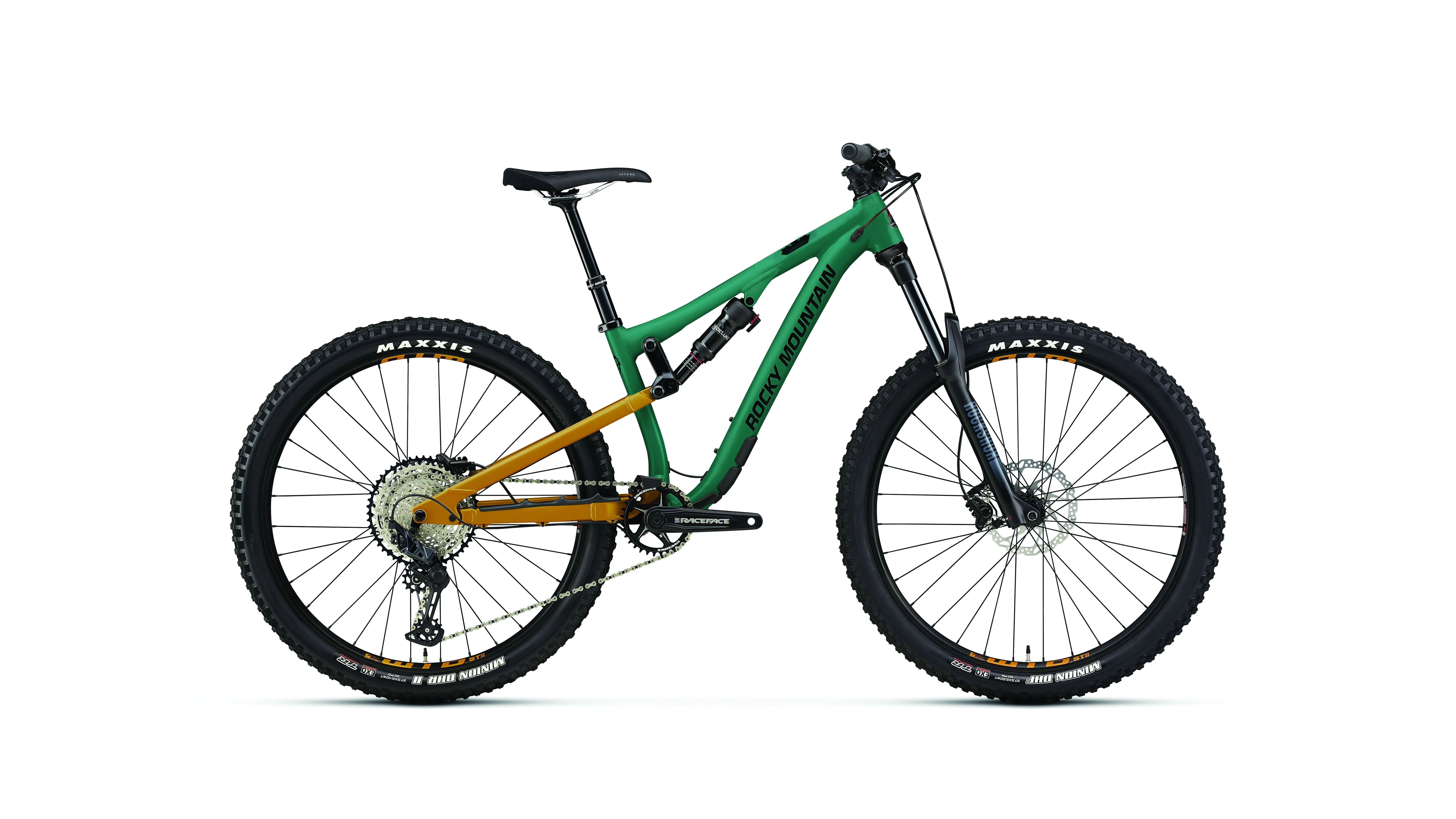 Rocky Mountain Reaper 27,5" 27,5" Demosykkel, Terrengsykkel
