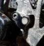 Rocky Mountain Speed sensor holder assy Speed sensor holder assy Powerplay