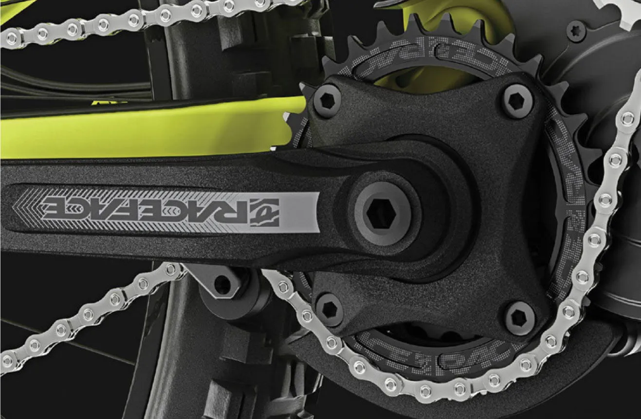 Rocky Mountain Spider Kit Sram Spider Kit Powerplay
