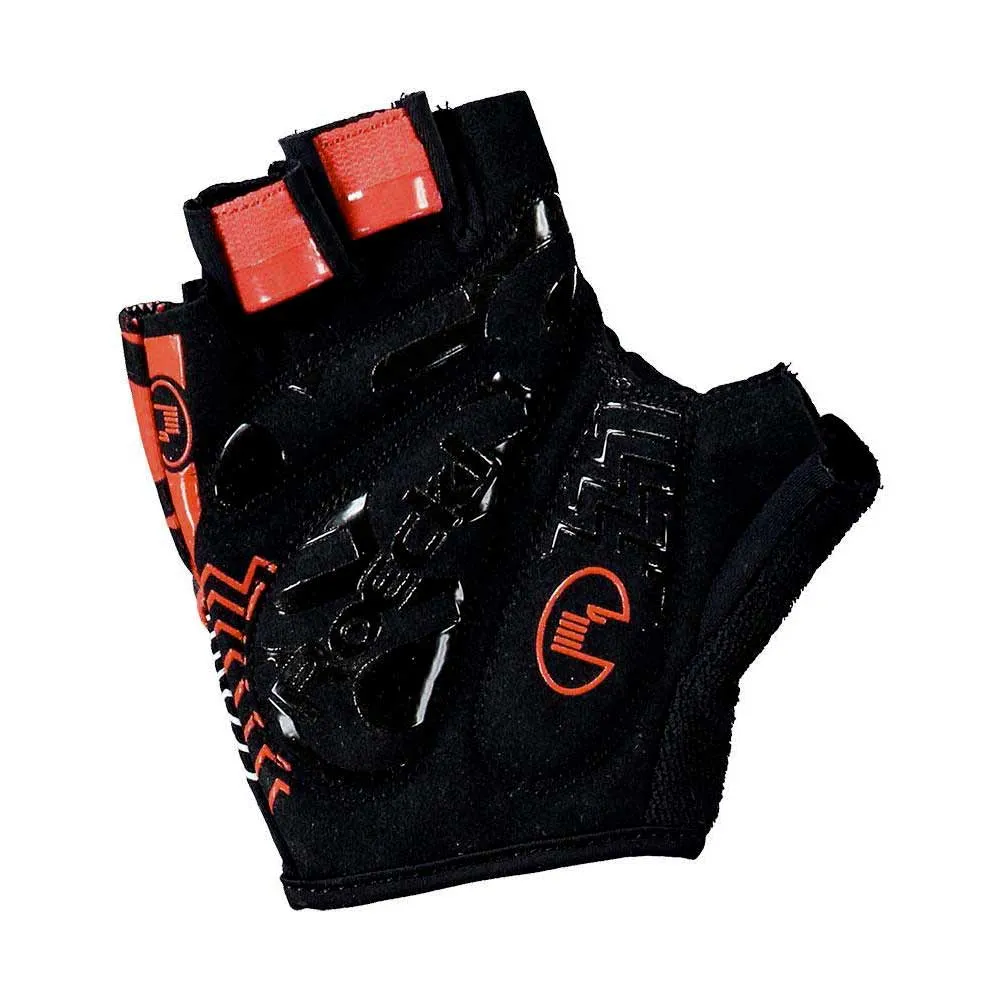 Roeckl Sports Bellavista Hansker, Black / red Roeckl Sports Bellavista Hansker, Black / red