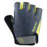Roeckl Sports Bernex Korte Hansker, Grey / yellow