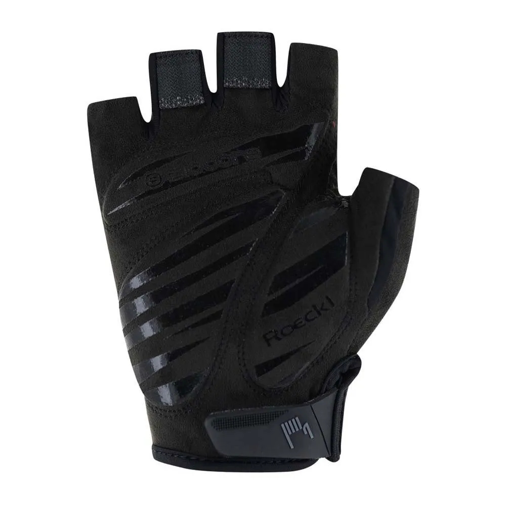 Roeckl Sports Ibarra High Performance Korte Hansker, Black