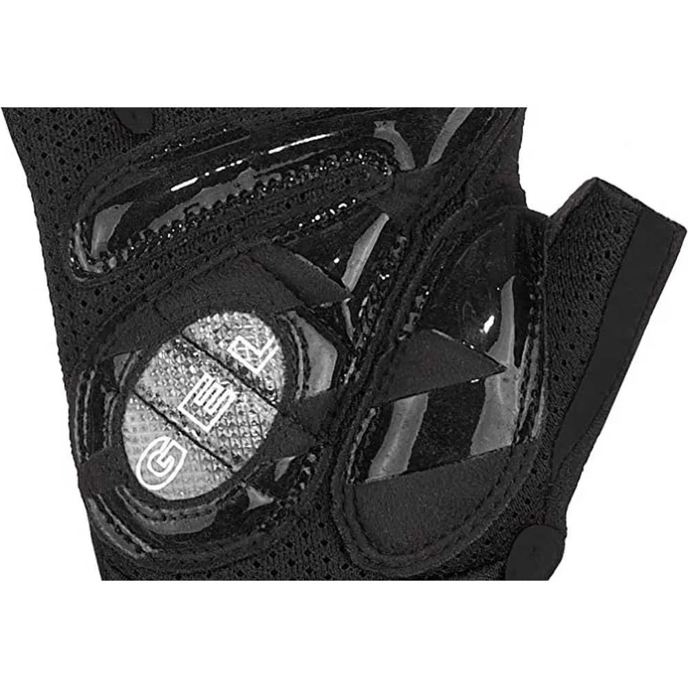 Roeckl Sports Isera High Performance Korte Hansker, Black