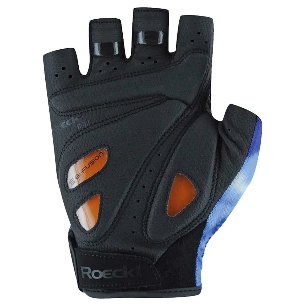 Roeckl Sports Istres High Performance Korte Hansker, Blue