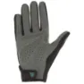 Roeckl Sports Mangfall Hansker, Black / turquoise