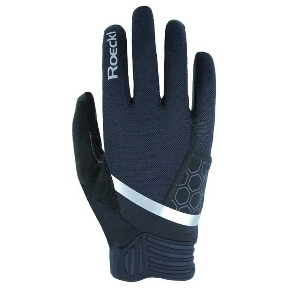 Roeckl Sports Morgex Hansker, Black Roeckl Sports Morgex Hansker, Black