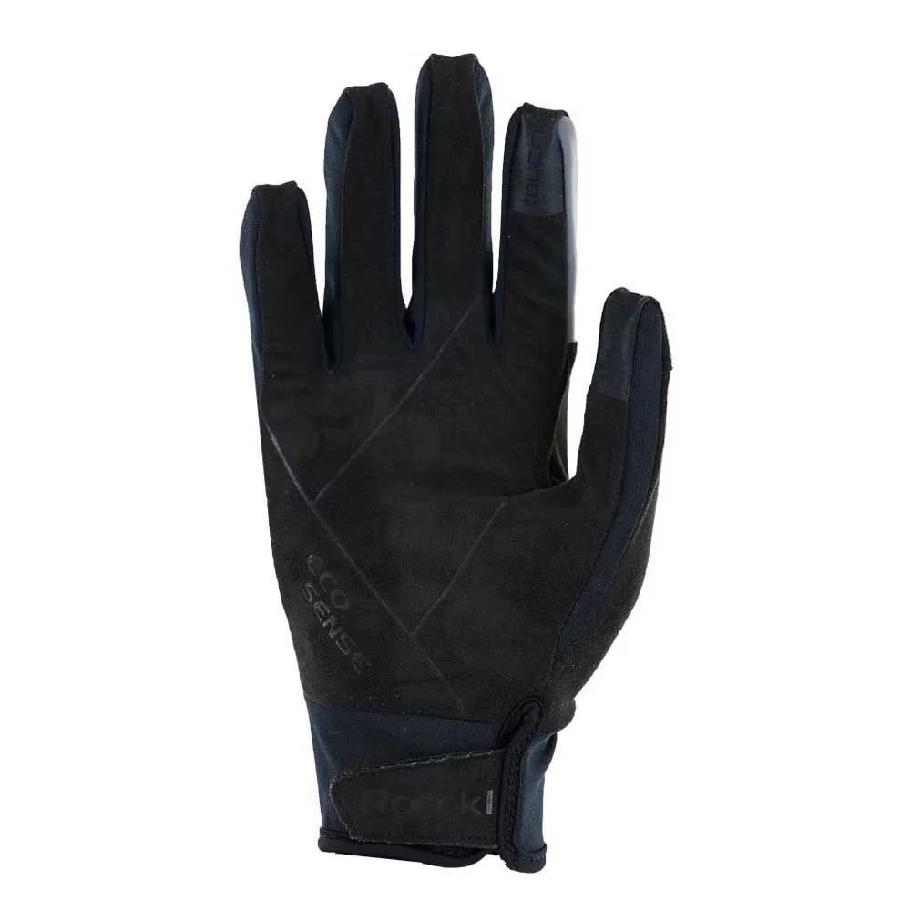 Roeckl Sports Ramsau 2 Wp Hansker, Black Roeckl Sports Ramsau 2 Wp Hansker, Black