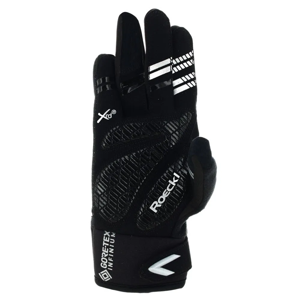 Roeckl Sports Renon Hansker, Black