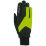 Roeckl Sports Rieden Hansker, Black / yellow