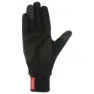 Roeckl Sports Rieden Hansker, Black / yellow
