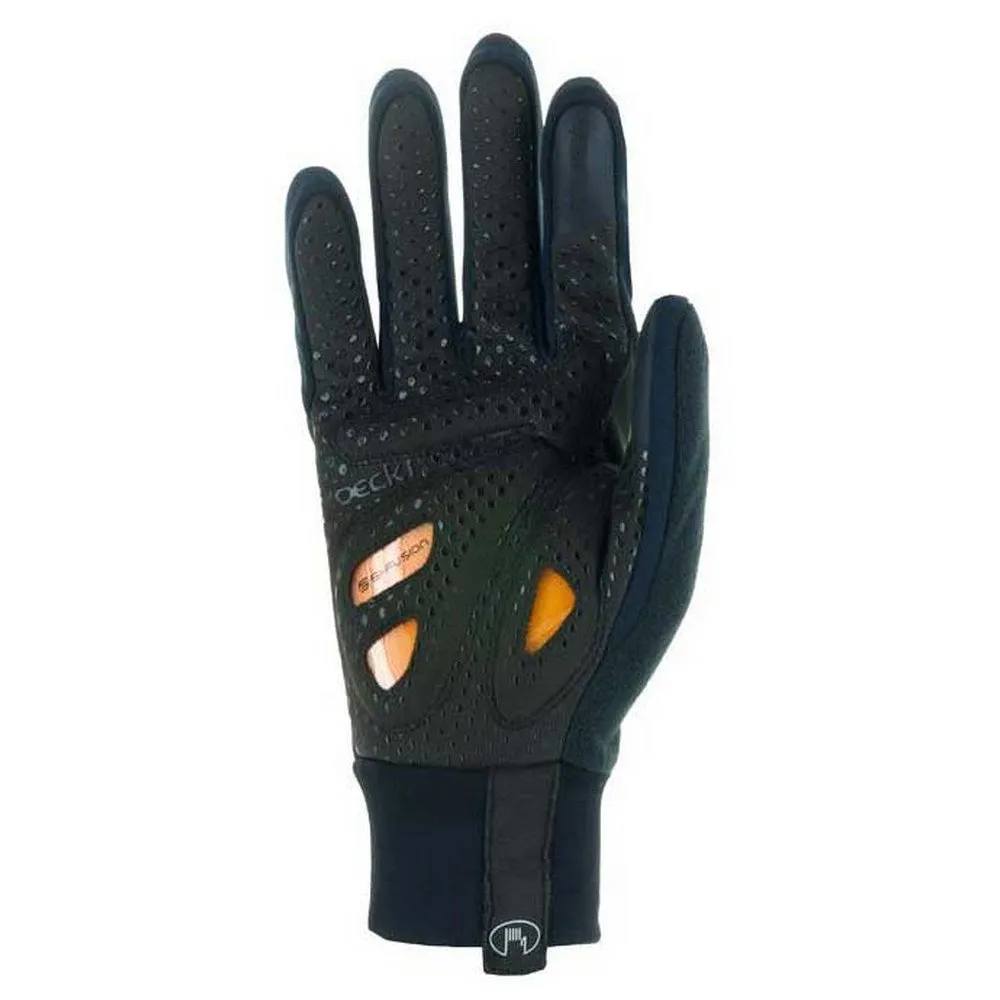 Roeckl Sports Rimbach Hansker, Castlerock / black