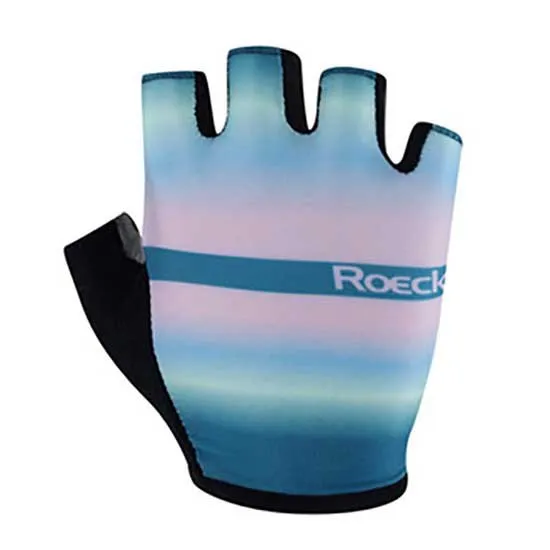 Roeckl Sports Tisno Korte Hansker, Asphalt shadow Roeckl Sports Tisno Korte Hansker, Asphalt shadow