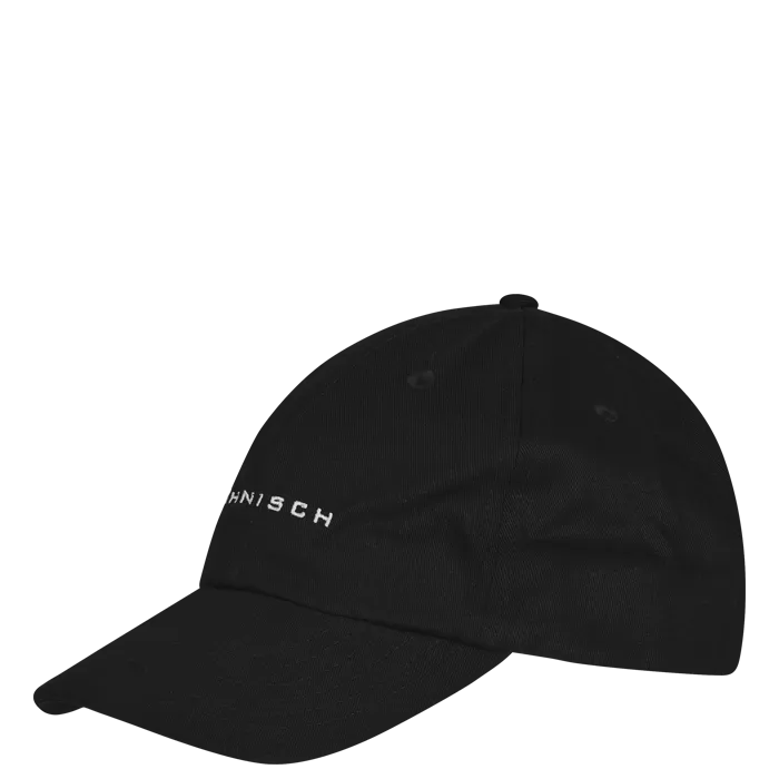 Röhnisch Caps, Svart 1