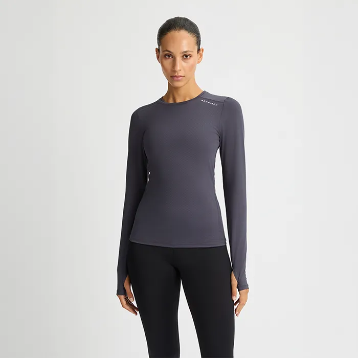Röhnisch Jacquard Long Sleeve