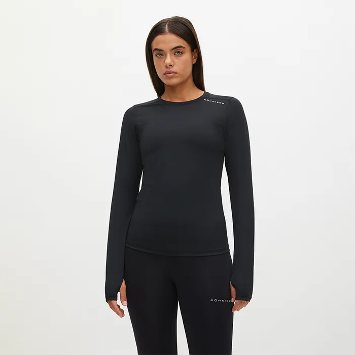 Röhnisch Jacquard Long Sleeve