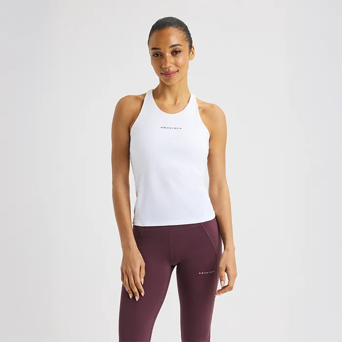 Röhnisch Jacquard Singlet