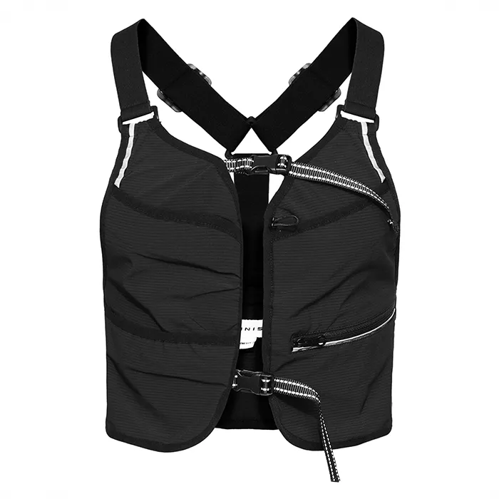 Röhnisch Løpevest, Svart