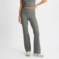 Röhnisch Ribbestrikkede Flare Tights