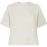 Röhnisch Slub Cropped Tee