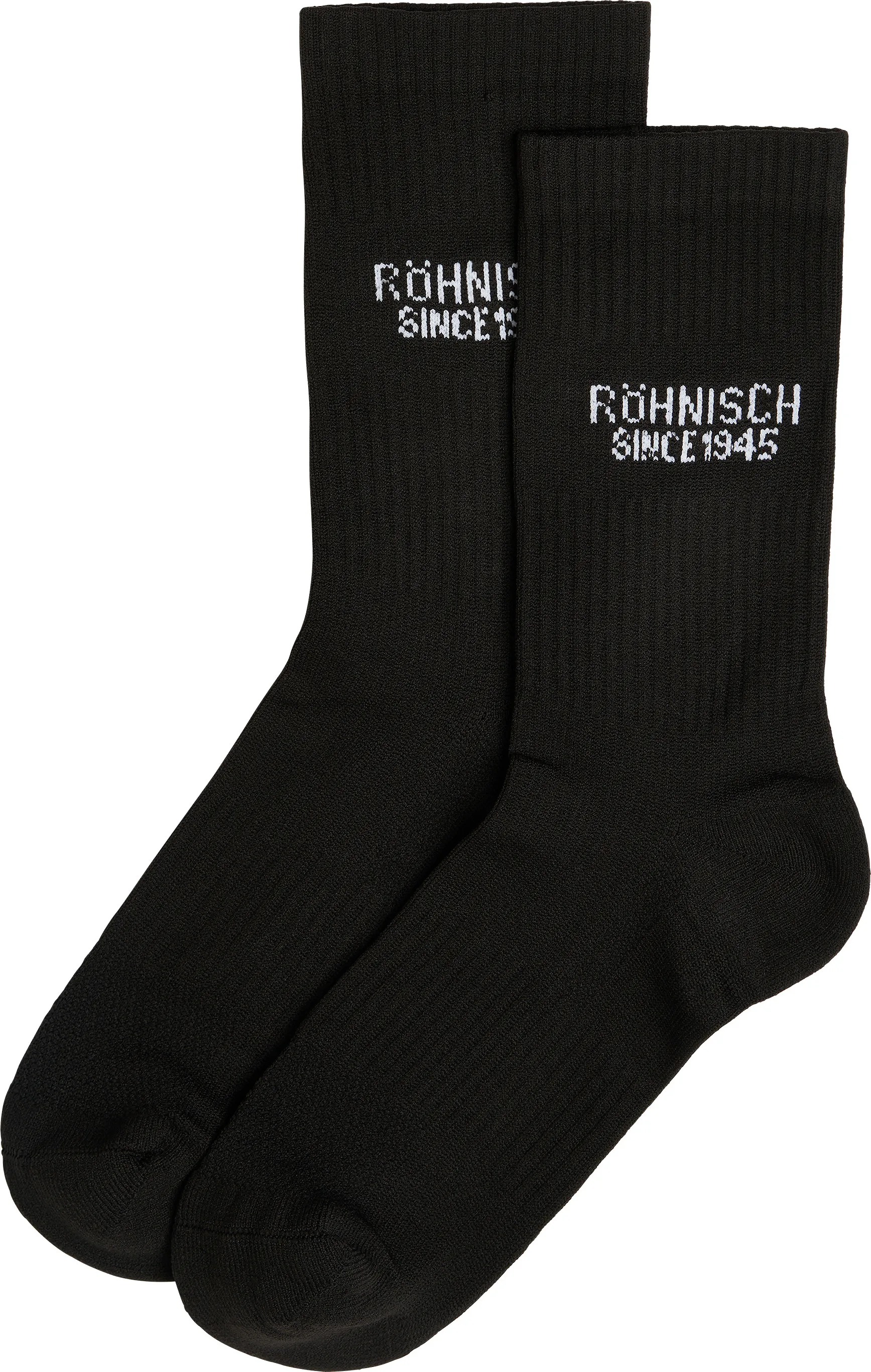 Röhnisch Women's 2-Pack Logo Socks Röhnisch Women's 2-Pack Logo Socks