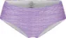 Zigzag purple