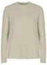 Röhnisch Women's Clara Base Long Sleeve, Castle wall