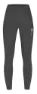 Röhnisch Women's Endorphin Logo Tights, Dark grey melange