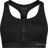 Röhnisch Women's Essential Zip Sportsbra Röhnisch Women's Essential Zip Sportsbra
