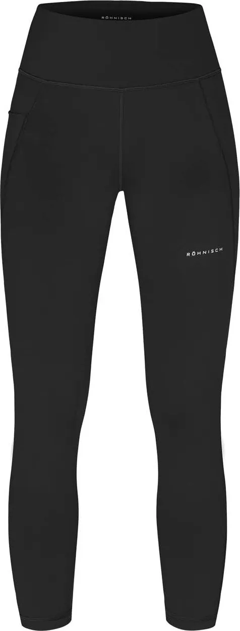 Röhnisch Women's Flattering High Waist 7/8 Tights