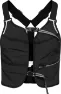 Röhnisch Women's Glowy Running Vest, Black