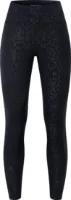Röhnisch Women's Leo Emboss High waist Tights Leo Emboss