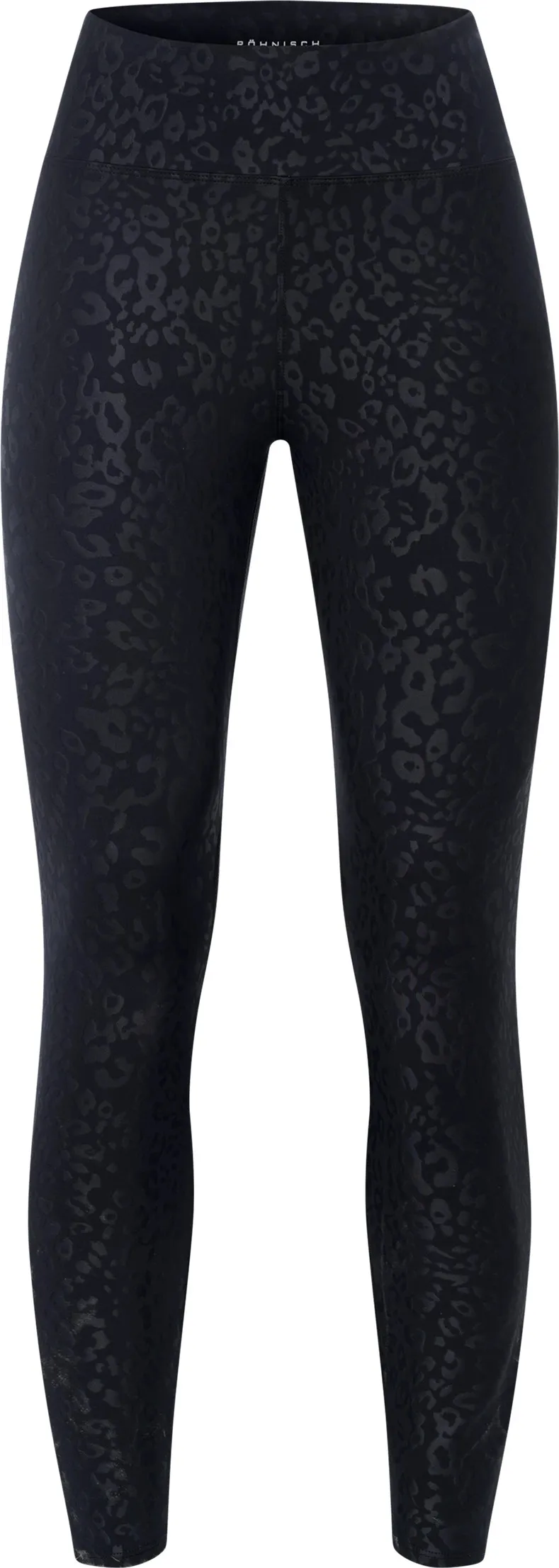Röhnisch Women's Leo Emboss High waist Tights Leo Emboss Röhnisch Women's Leo Emboss High waist Tights Leo Emboss
