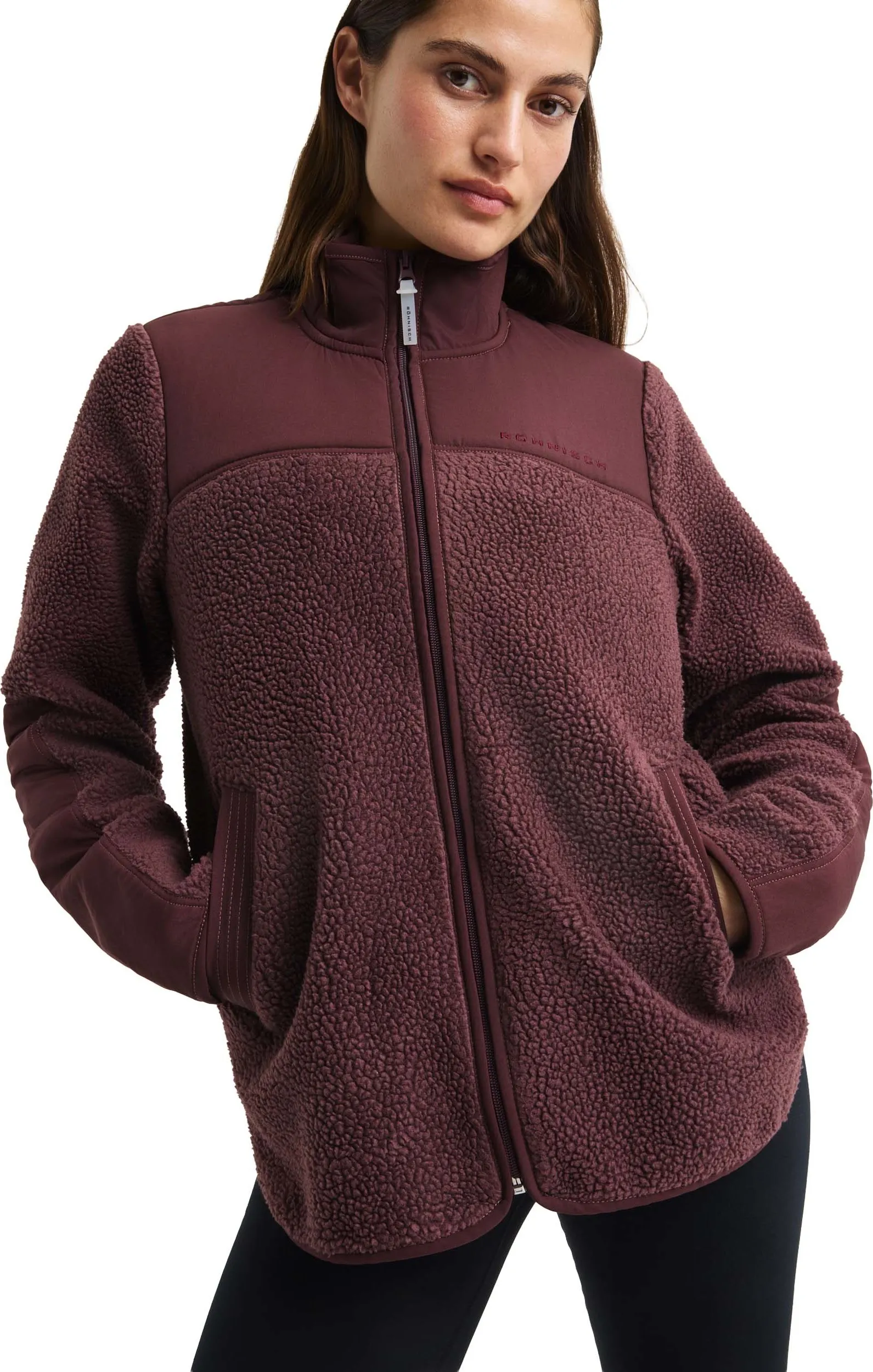Röhnisch Women's Phoebe Pile Jacket