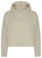 Röhnisch Women's Soft Cropped Hoodie