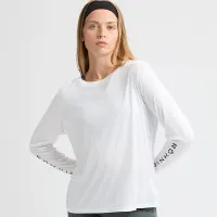 Röhnisch Women's Team Logo Long Sleeve