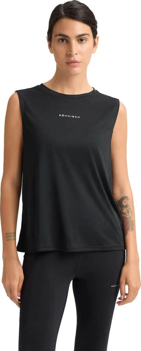 Röhnisch Women's Team Logo Singlet